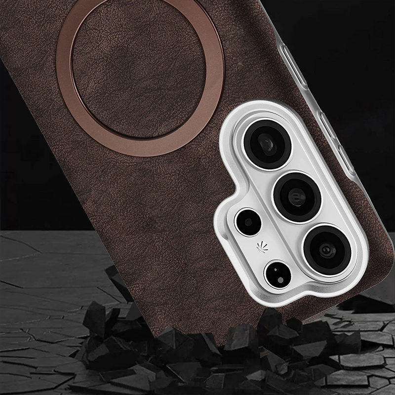 Premium Magnetic Leather Phone - Phone Cases Eco Friendly avis et prix
