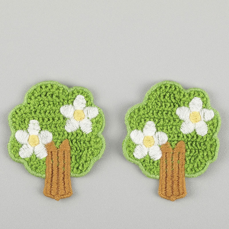 10pcs Cartoon Embroidered Rabb - Phone Cases Eco Friendly avis et prix