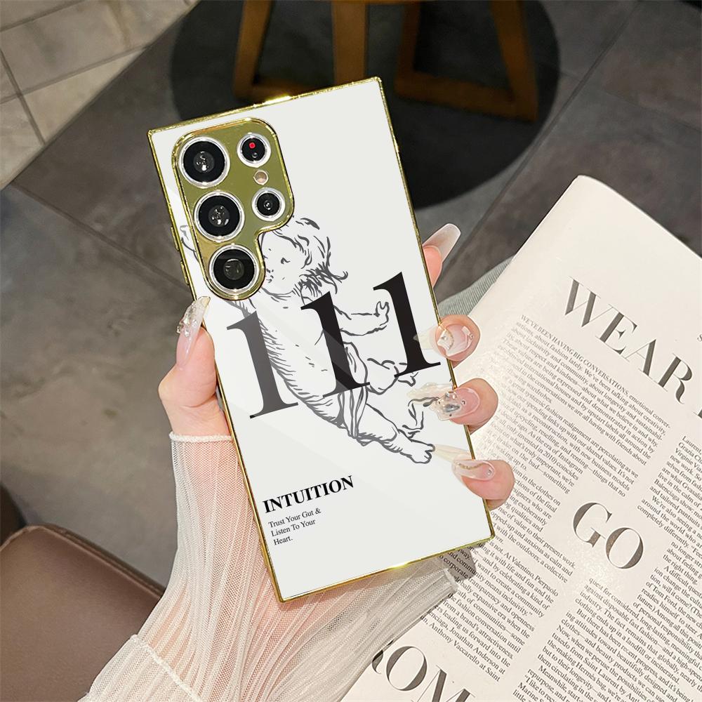 Angel Number Phone Case For Sa - Phone Cases Metal avis et prix