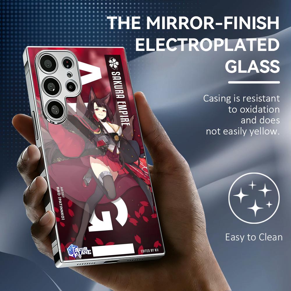A-Azur Lane Game Phone Case Fo - Phone Cases Metal avis et prix