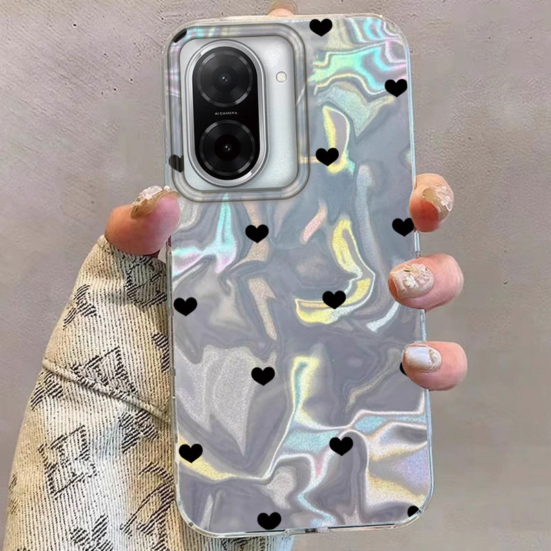 Cute Little Love Heart Phone C - Phone Cases Pink avis et prix