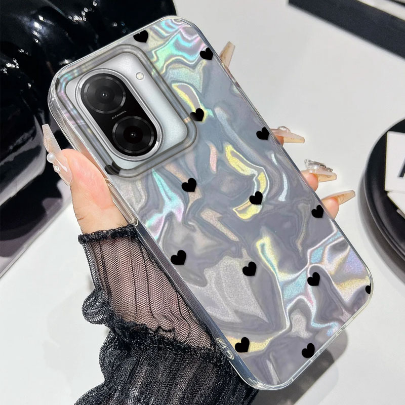 Cute Little Love Heart Phone C - Phone Cases Pink avis et prix