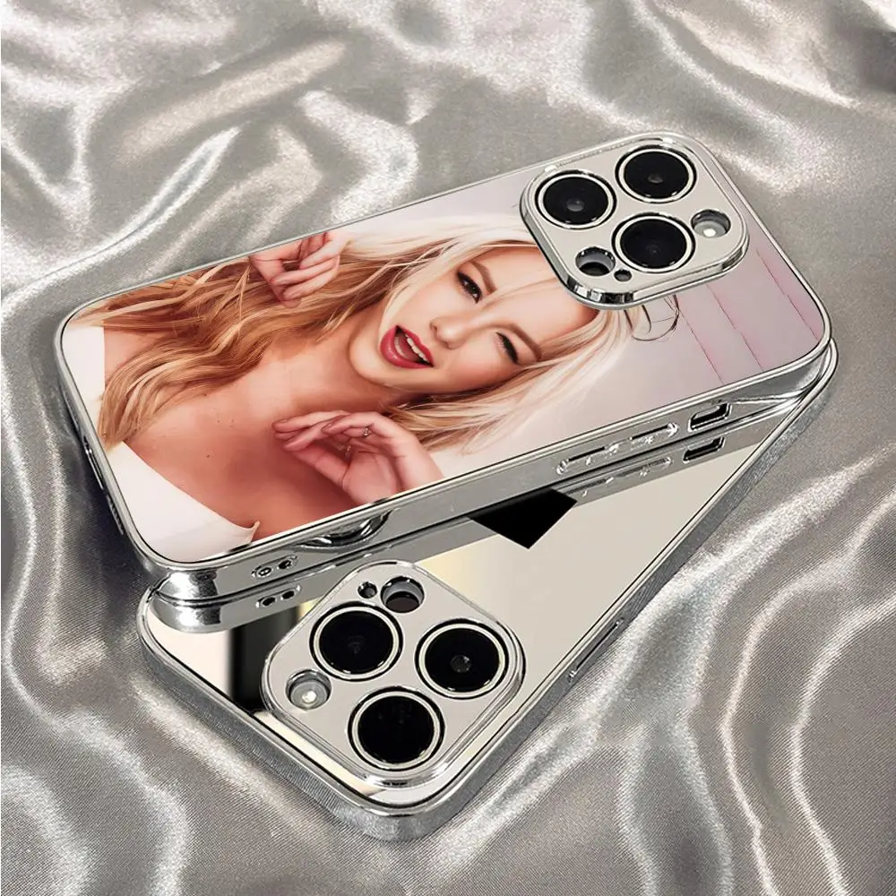 B-Britney S-Spears Pop Star Ph - Phone Cases Metal avis et prix