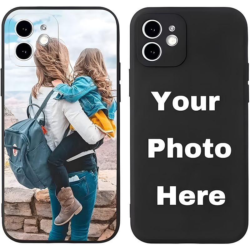 For iPhone 17 16 16E 15 14 13  - Phone Cases With Pictures avis et prix
