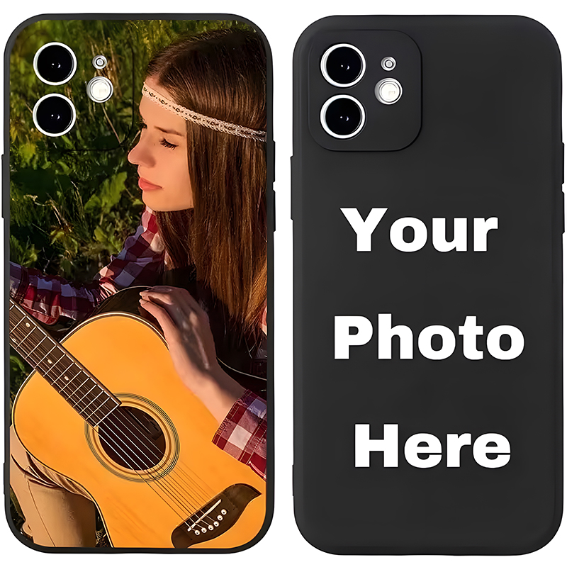 For iPhone 17 16 16E 15 14 13  - Phone Cases With Pictures avis et prix