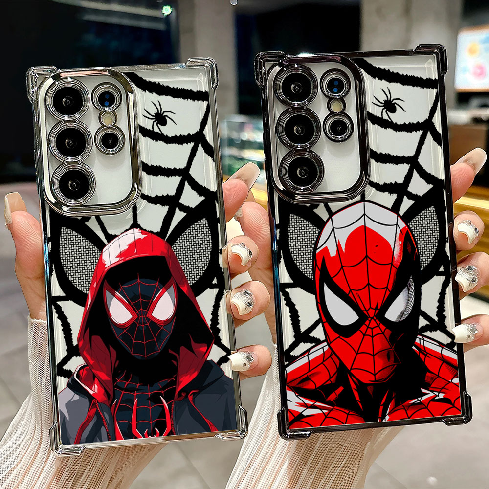 Spiderman Miles Morales Heroes - Phone Cases Galaxy S23 avis et prix