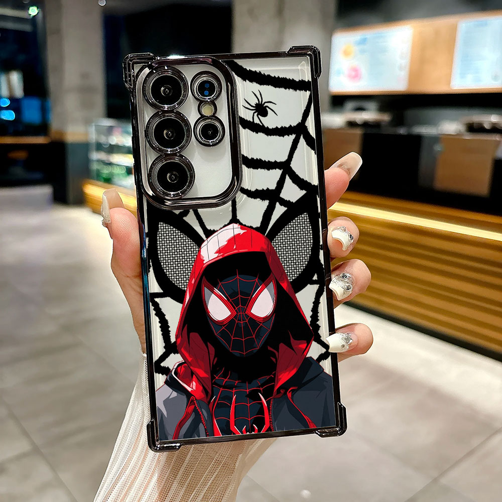 Spiderman Miles Morales Heroes - Phone Cases Galaxy S23 avis et prix