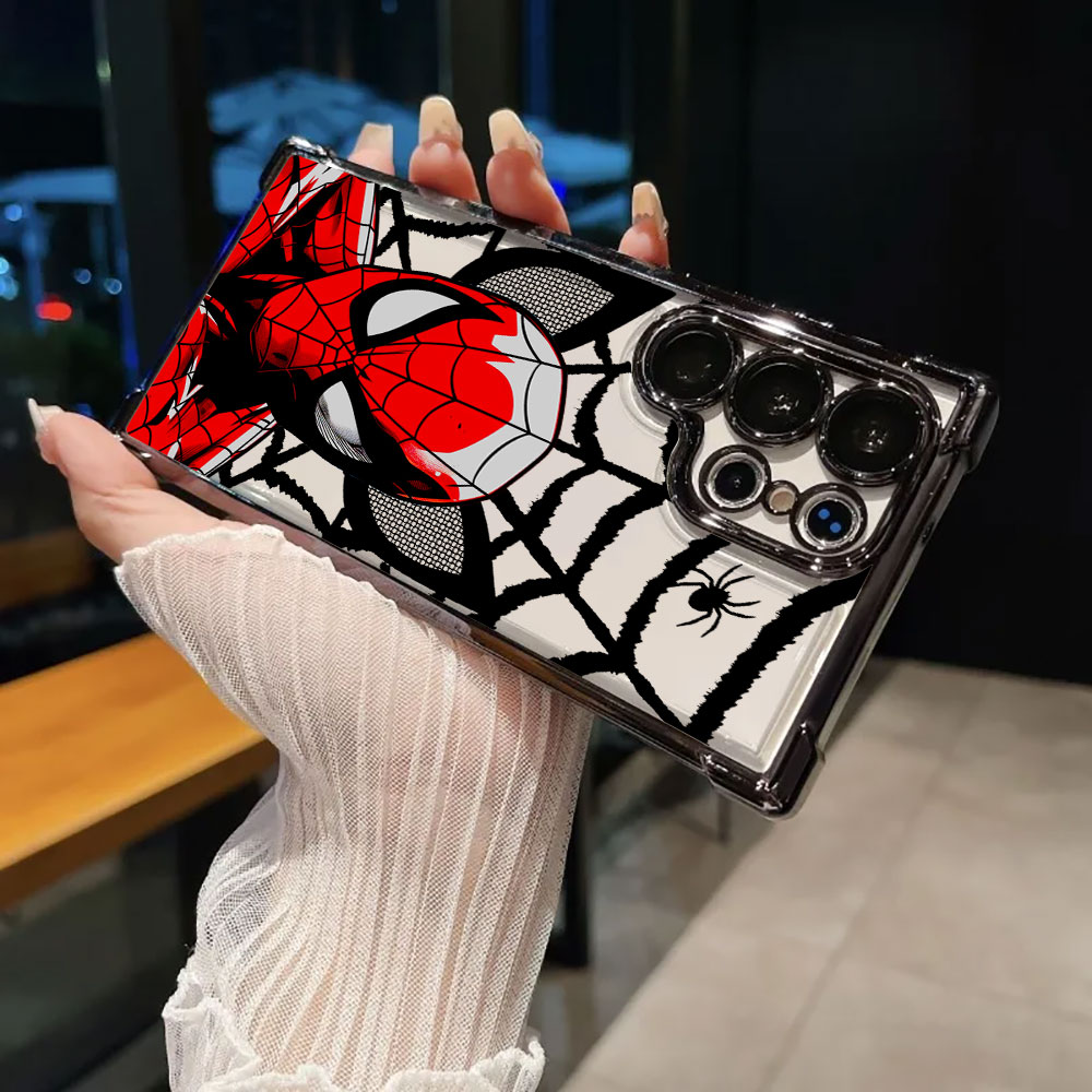 Spiderman Miles Morales Heroes - Phone Cases Galaxy S23 avis et prix