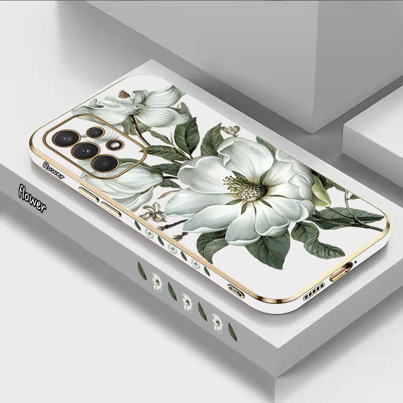 Blooming Jasmine Luxury Platin - Phone Cases Brands avis et prix