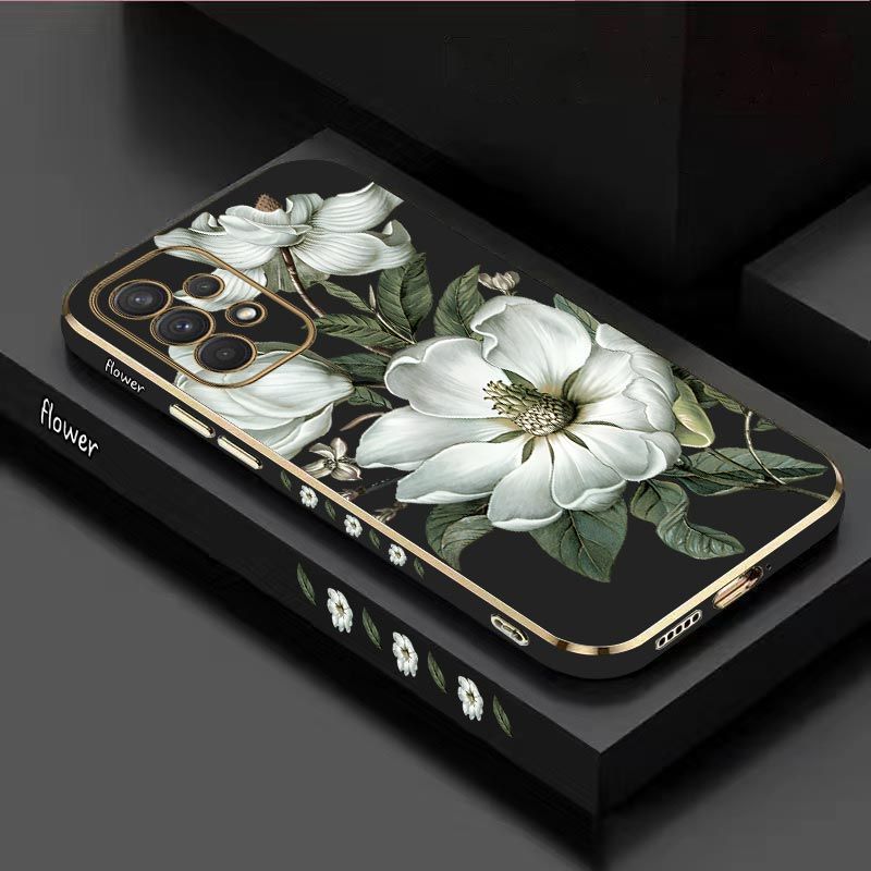 Blooming Jasmine Luxury Platin - Phone Cases Brands avis et prix