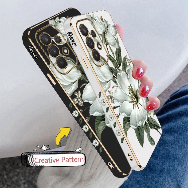 Blooming Jasmine Luxury Platin - Phone Cases Brands avis et prix