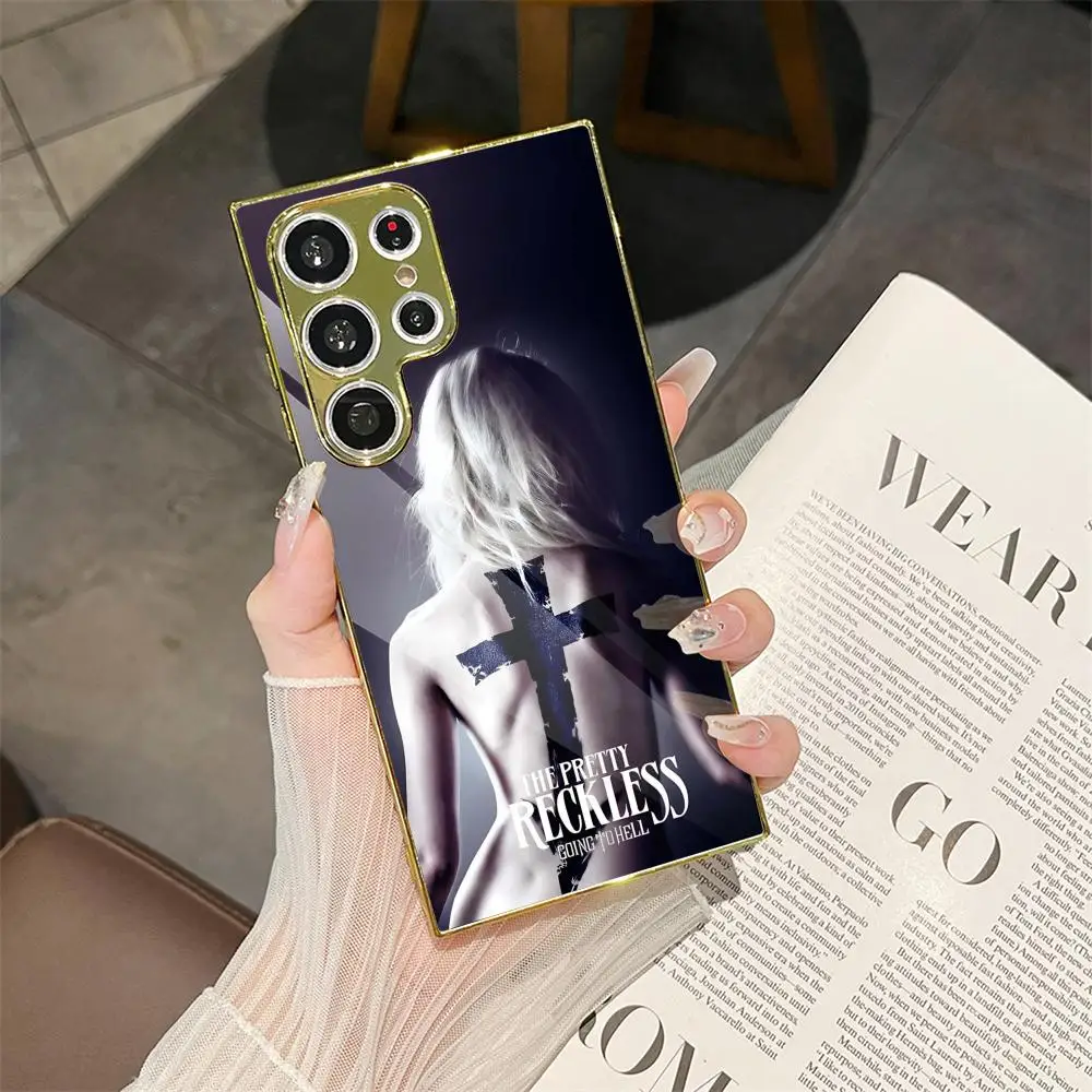 The P-Pretty R-Reckless Phone  - Phone Cases Metal avis et prix