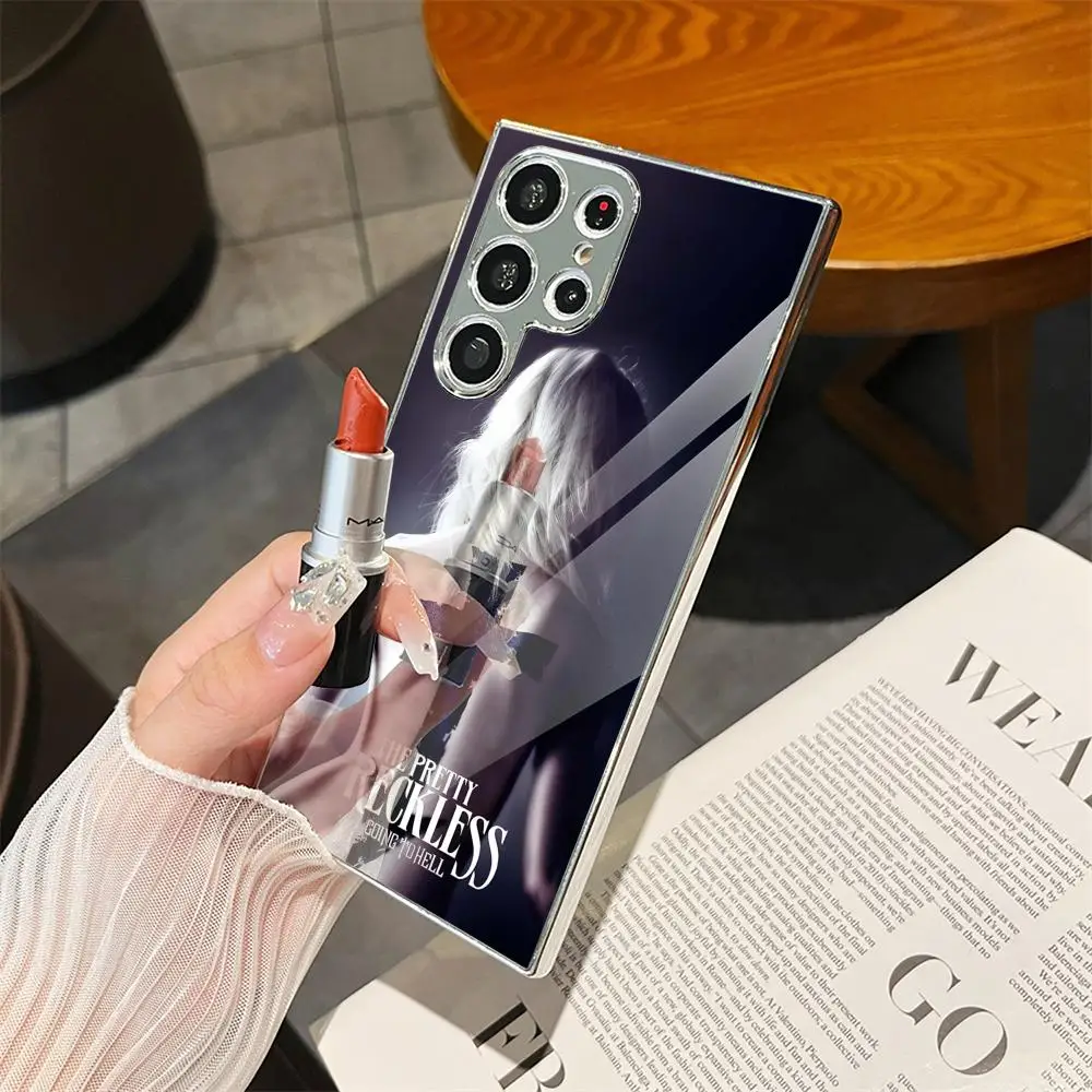The P-Pretty R-Reckless Phone  - Phone Cases Metal avis et prix