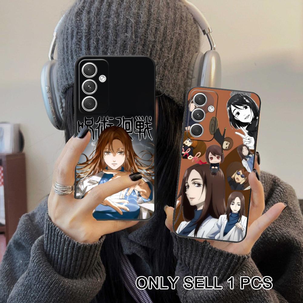 JJK Shoko Leiri Phone Case for - Phone Cases Jjk avis et prix