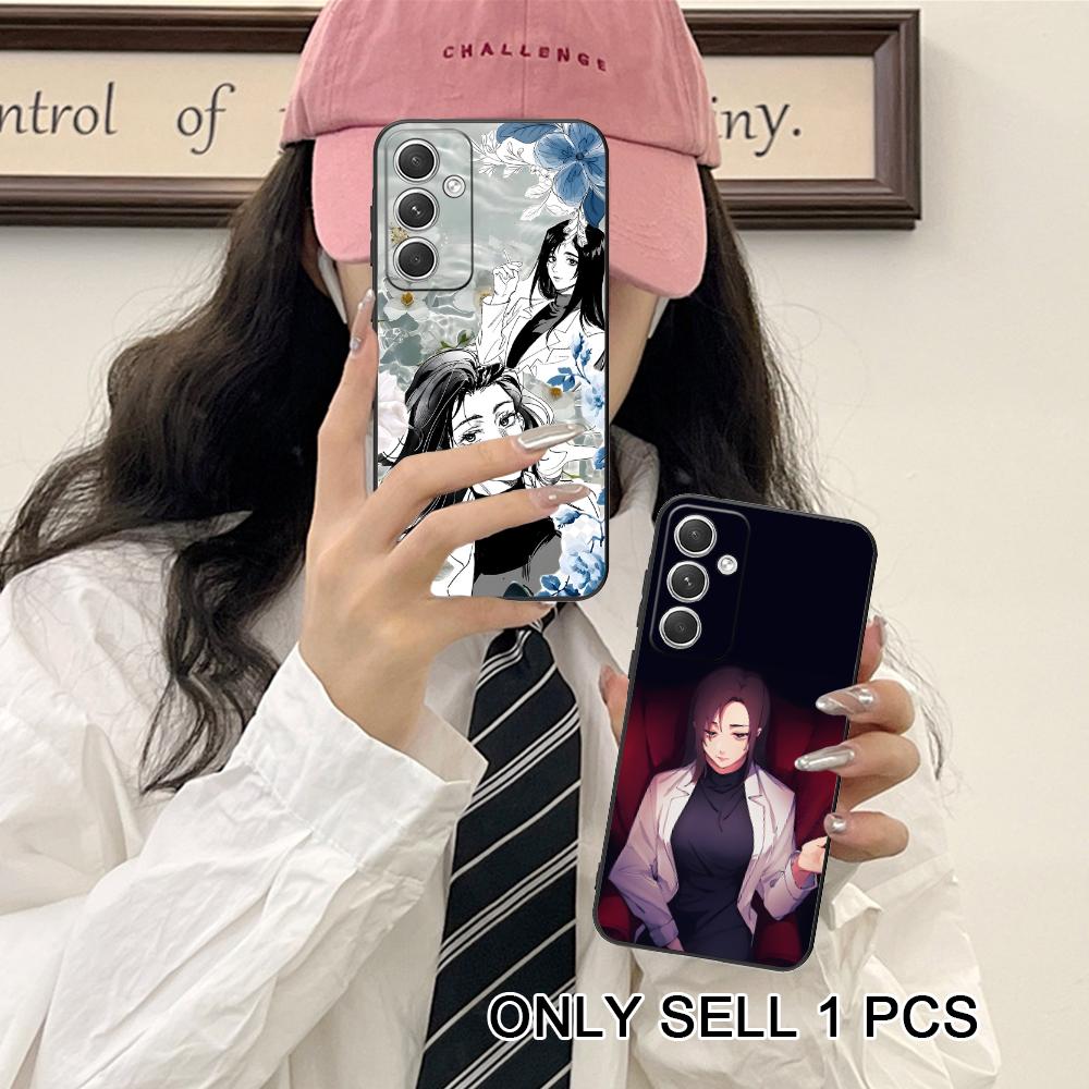 JJK Shoko Leiri Phone Case for - Phone Cases Jjk avis et prix