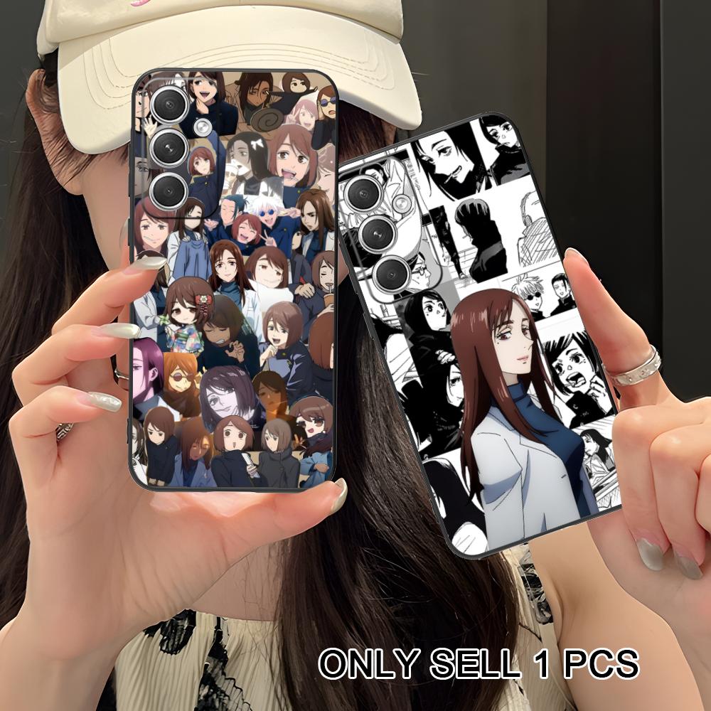 JJK Shoko Leiri Phone Case for - Phone Cases Jjk avis et prix