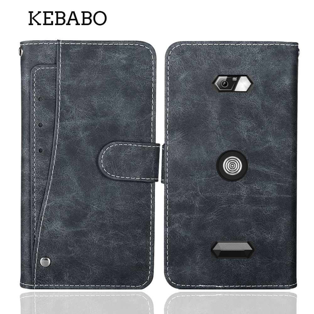 Fashion Leather Wallet Crossca - Phone Cases Jjk avis et prix