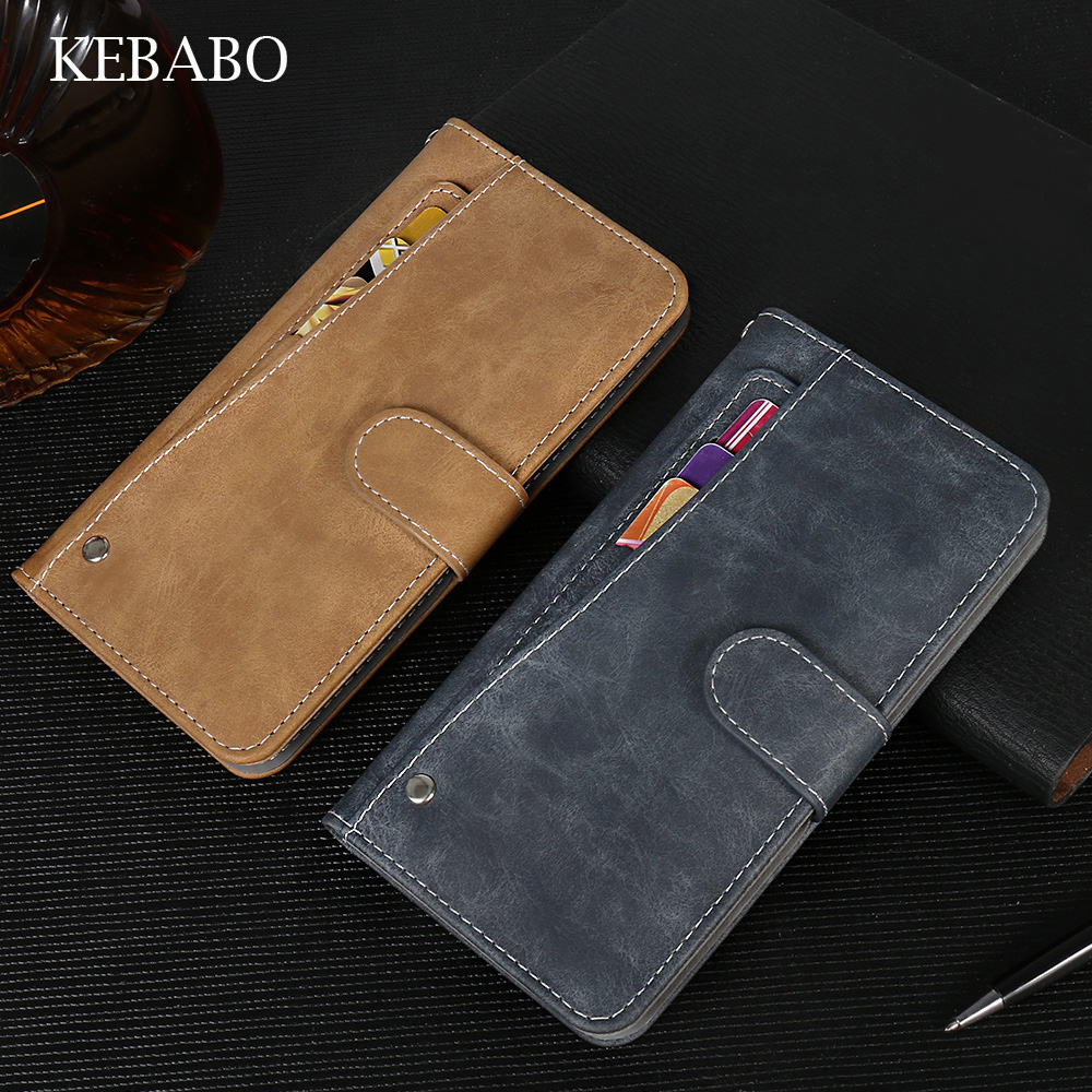 Fashion Leather Wallet Crossca - Phone Cases Jjk avis et prix