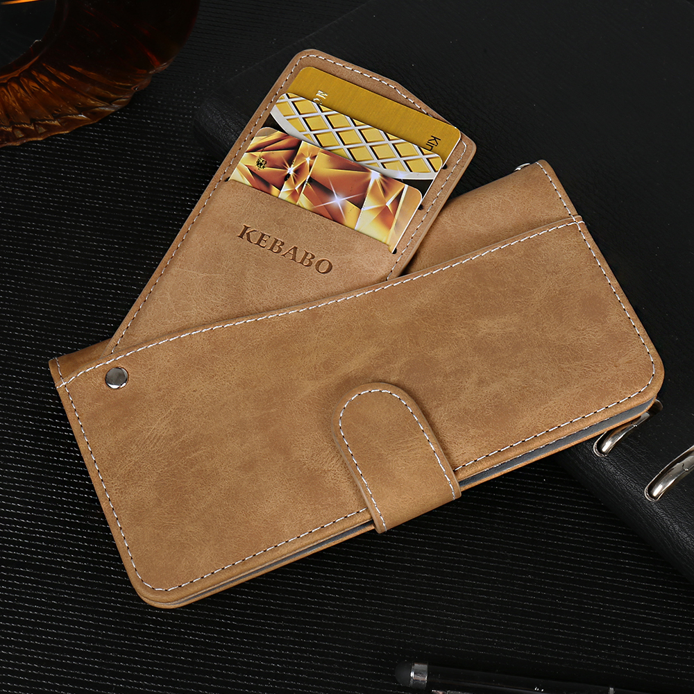Fashion Leather Wallet Crossca - Phone Cases Jjk avis et prix