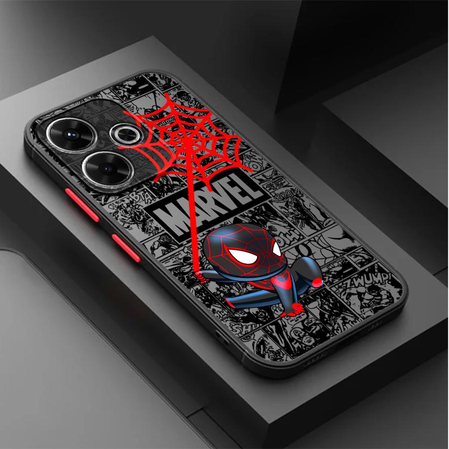 Marvel Cartoon Spiderman Funda - Phone Cases Xiaomi 15 avis et prix