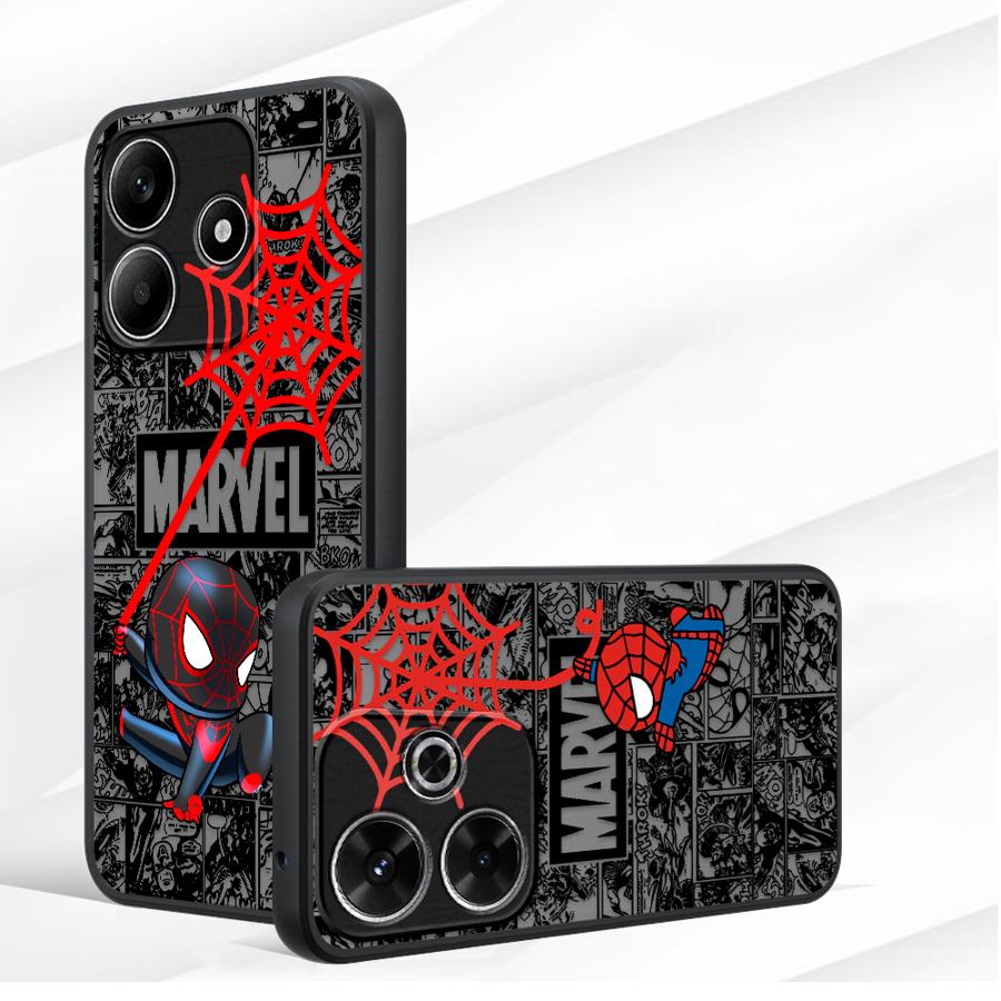 Marvel Cartoon Spiderman Funda - Phone Cases Xiaomi 15 avis et prix