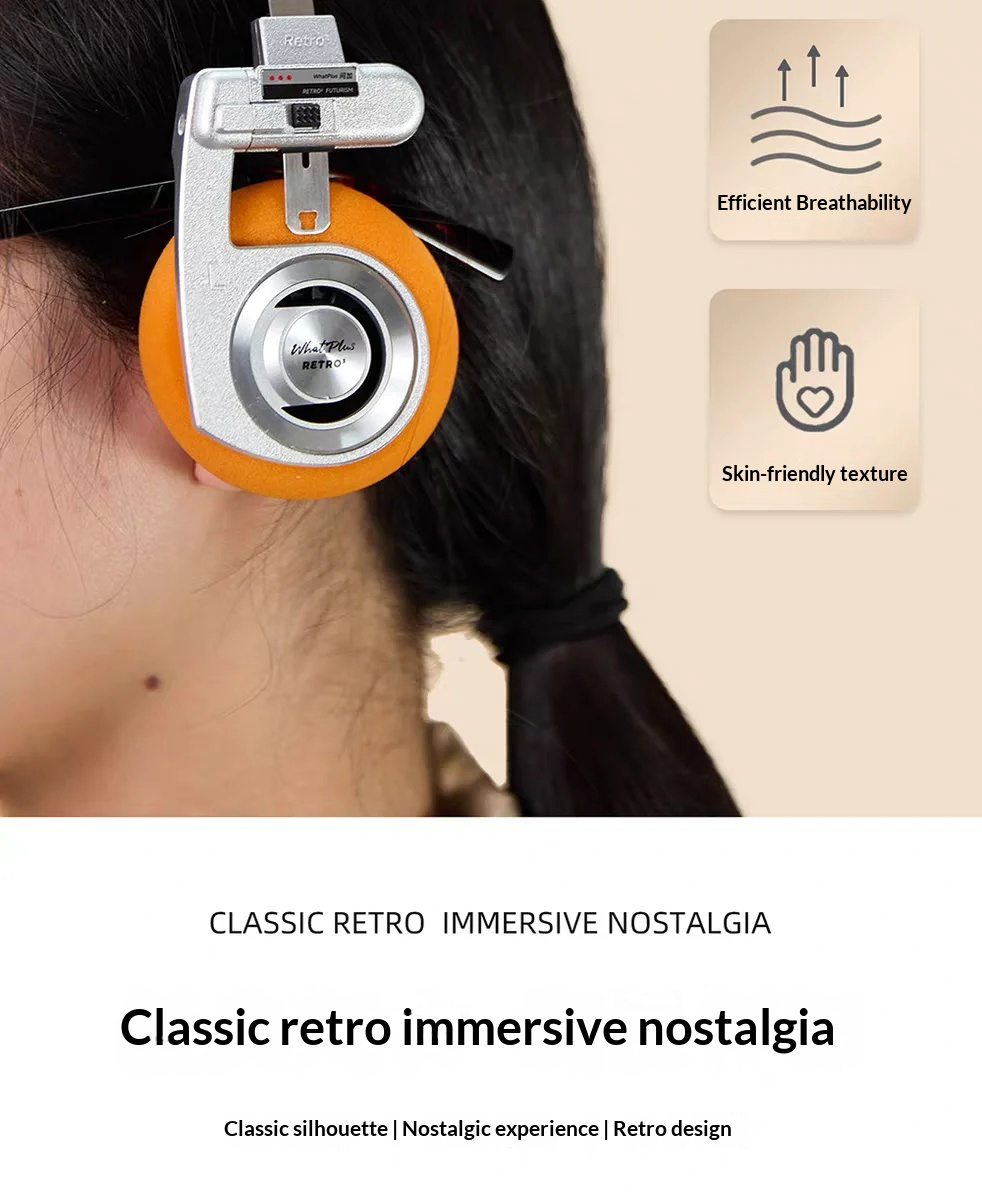 2026 WhatPlus RETRO R3 Bluetoo - Phone Cases Video avis et prix