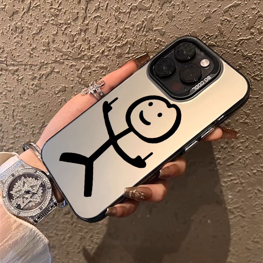 Cute Cartoon Matchman Phone Ca - Phone Cases Xiaomi 15 avis et prix