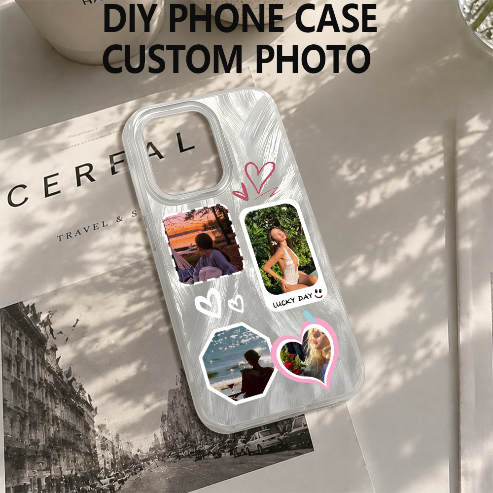 DIY Personalization Customized - Phone Cases With Pictures avis et prix