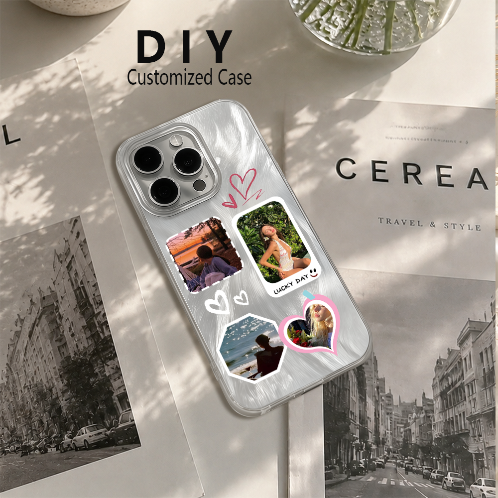 DIY Personalization Customized - Phone Cases With Pictures avis et prix