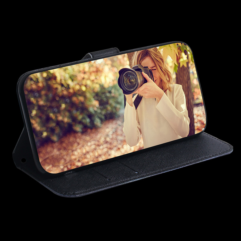 Painted Flip Leather Magnetic  - Phone Cases Eu avis et prix