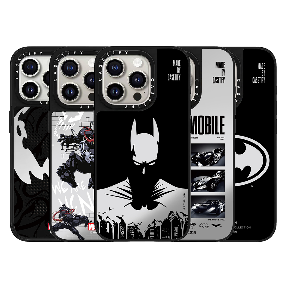 CASETiFY Co-brand Marvel Batma - Phone Cases Brands avis et prix