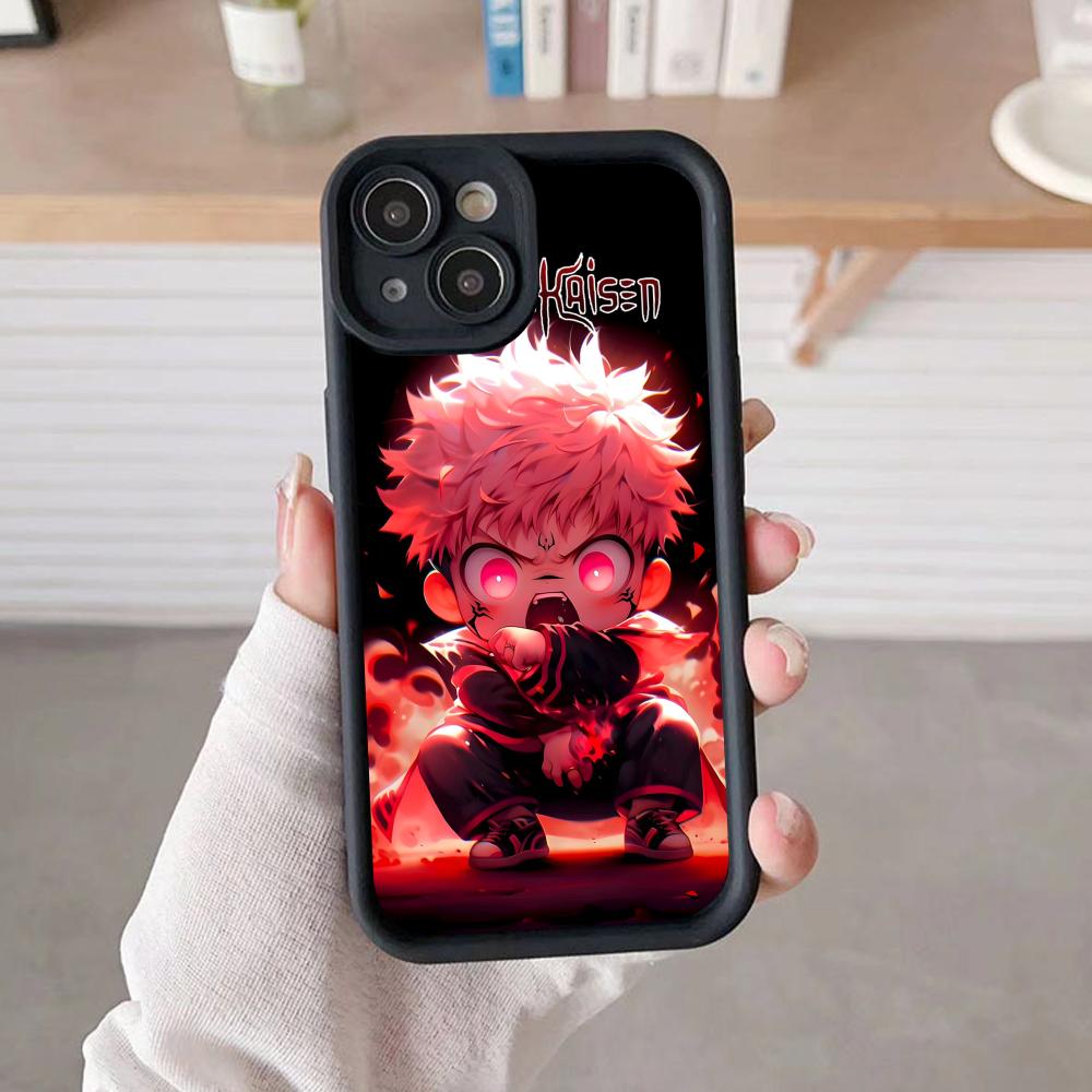 JJK Sukuna Phone Case for iPho - Phone Cases Jjk avis et prix