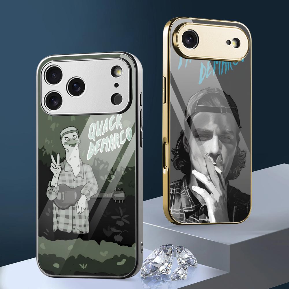 Singer M-Mac D-DeMarco Phone C - Phone Cases Metal avis et prix