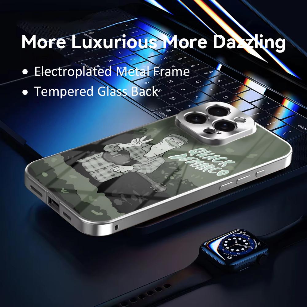 Singer M-Mac D-DeMarco Phone C - Phone Cases Metal avis et prix