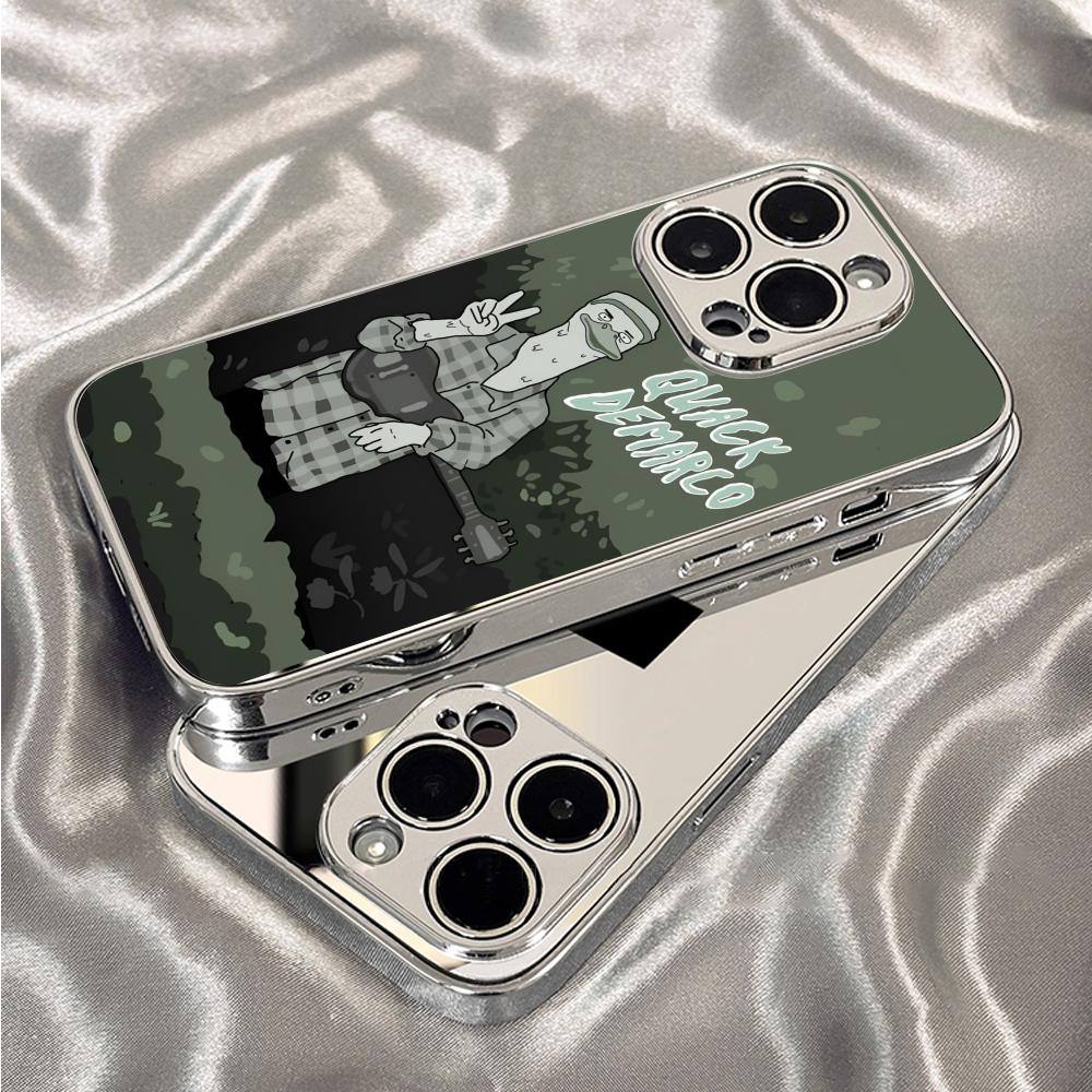 Singer M-Mac D-DeMarco Phone C - Phone Cases Metal avis et prix