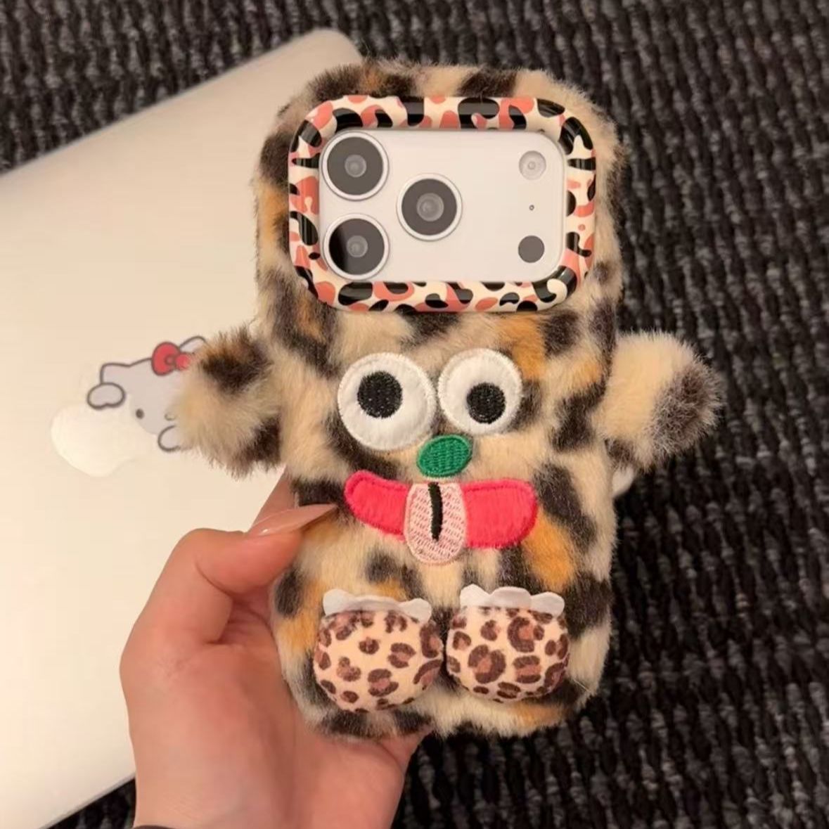 Winter And Autumn Leopard-prin - Phone Cases For Iphone 15 avis et prix