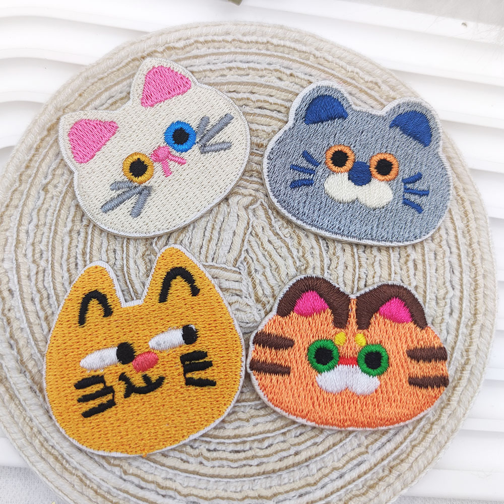 2pcs Cute Cat Head Self-adhesi - Phone Cases Eco Friendly avis et prix