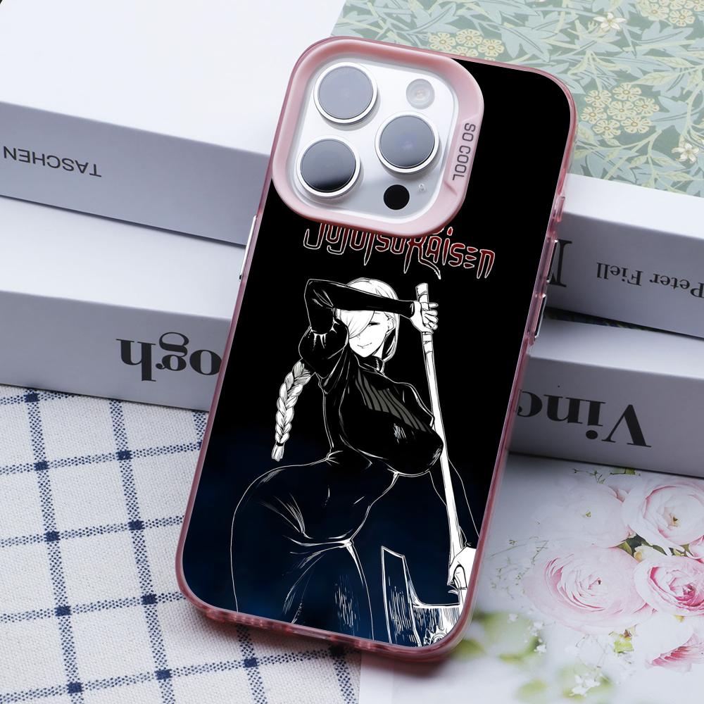 JJK Meimei Phone Case for iPho - Phone Cases Jjk avis et prix