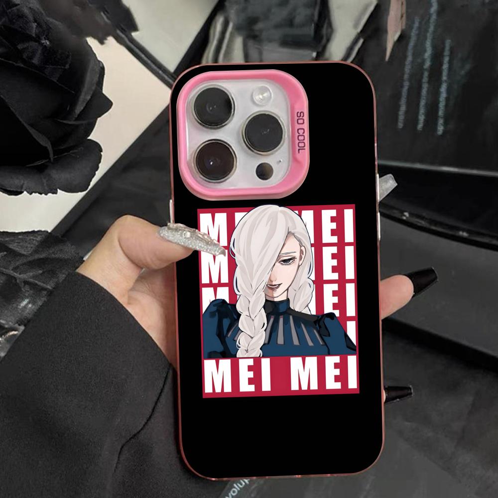 JJK Meimei Phone Case for iPho - Phone Cases Jjk avis et prix