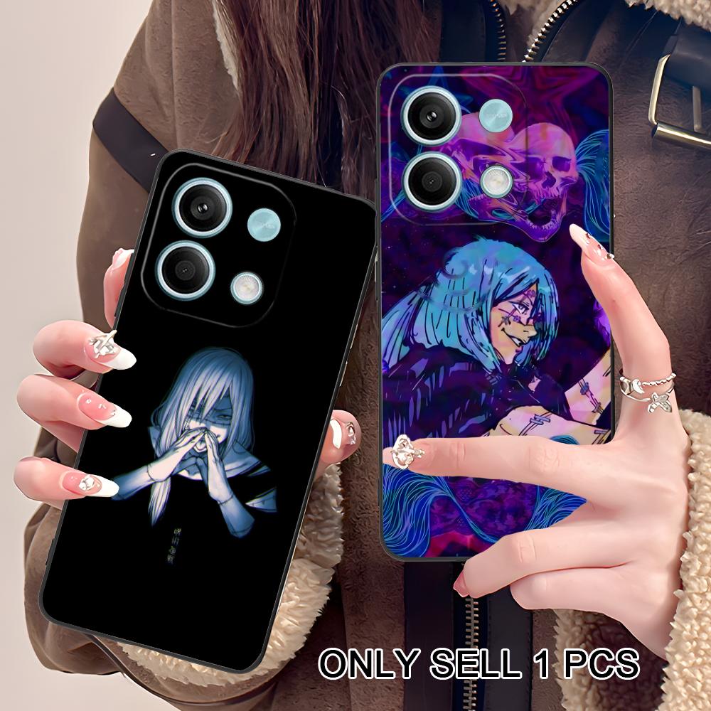 JJK Mahito Phone Case for POCO - Phone Cases Jjk avis et prix