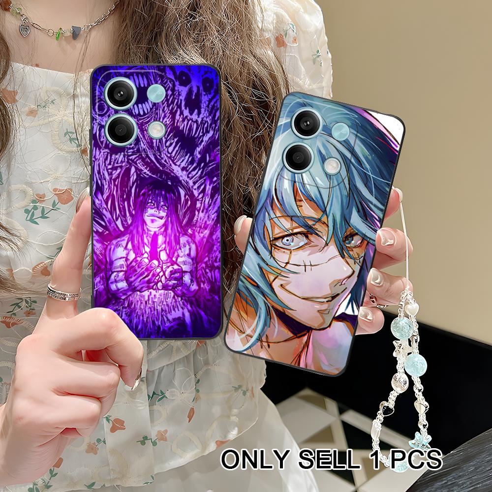 JJK Mahito Phone Case for POCO - Phone Cases Jjk avis et prix