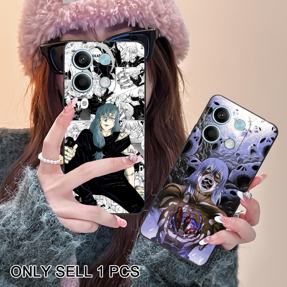 JJK Mahito Phone Case for POCO - Phone Cases Jjk avis et prix