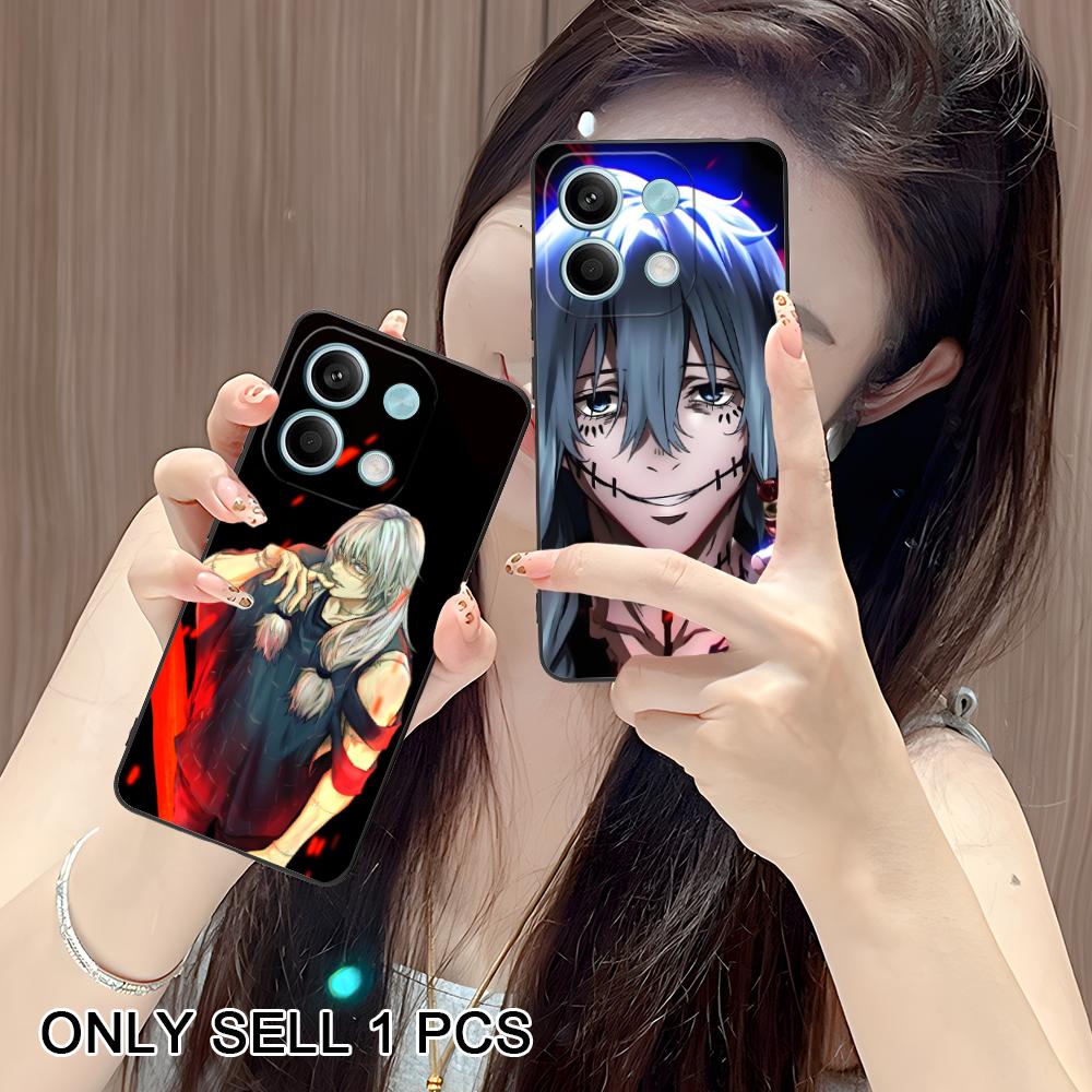 JJK Mahito Phone Case for POCO - Phone Cases Jjk avis et prix
