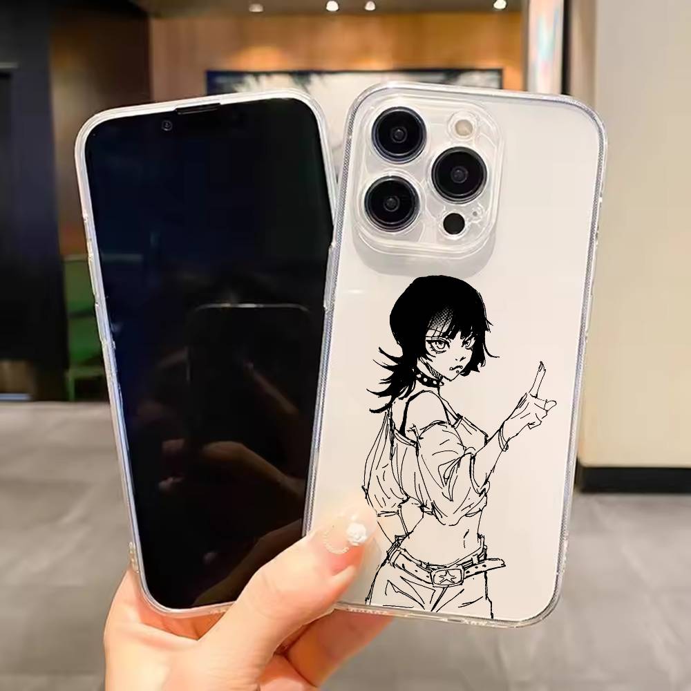 Kirara Hoshi Manga jujutsu kai - Phone Cases Jjk avis et prix