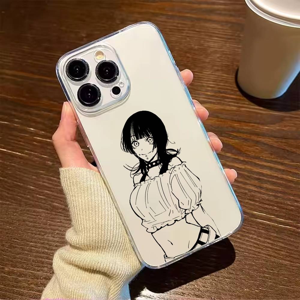 Kirara Hoshi Manga jujutsu kai - Phone Cases Jjk avis et prix