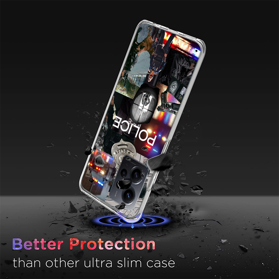 Symbol Police Phone Case For R - Phone Cases Com avis et prix