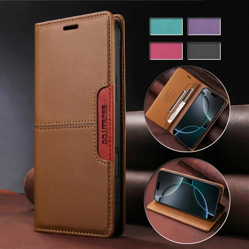 Anti-theft Leather Case Flip C - Buy Phone Cases avis et prix