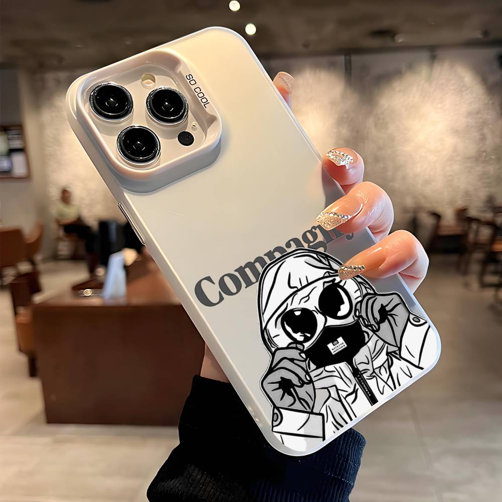 Brand Phone Case IPhone 16 15  - Phone Cases Brands avis et prix