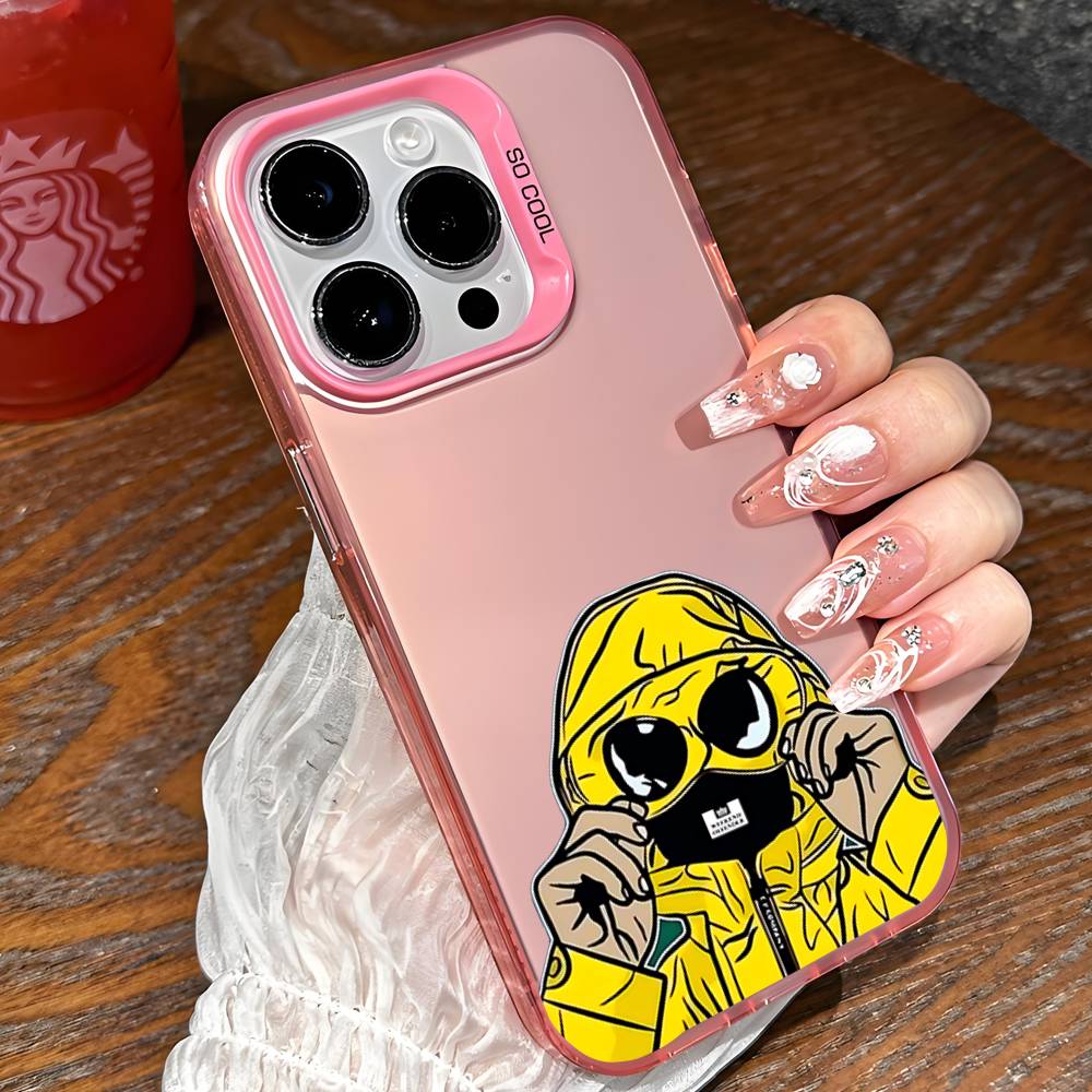 Brand Phone Case IPhone 16 15  - Phone Cases Brands avis et prix
