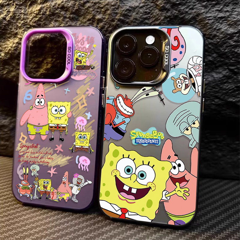 SpongeBob Patrick Star Hard Ca - Phone Cases Galaxy S23 avis et prix